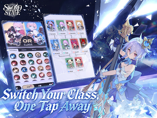 Sword x Staff store screenshot 8