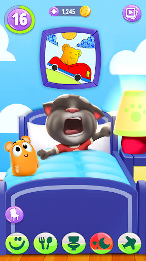 My Talking Tom 2: Pet Game store screenshot 4
