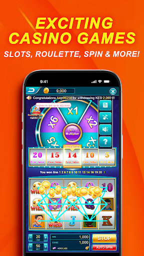 MaliWin: Casino Slots 商店截图 5
