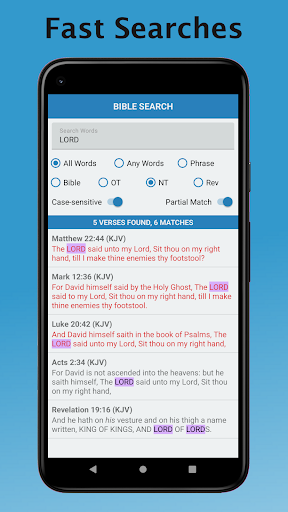 e-Sword: Bible Study to Go store screenshot 2