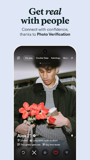 Tinder Dating App: Chat & Date 商店截图 7