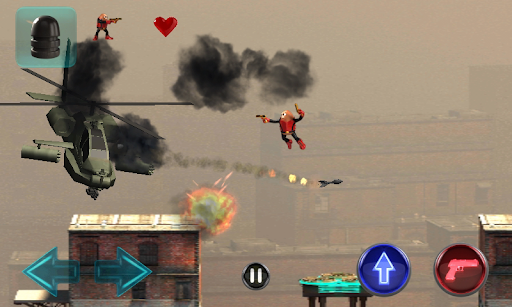 Killer Bean Unleashed 商店截图 2