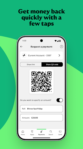 Lloyds Mobile Banking store screenshot 5