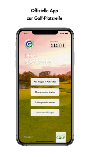 DGV-Platzreife store screenshot 1