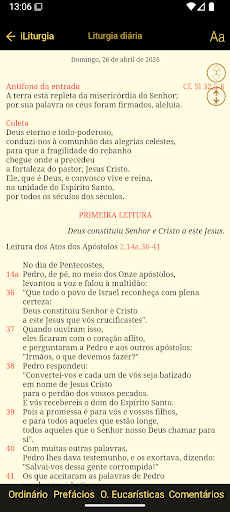 iLiturgia store screenshot 5