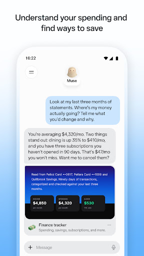Muse from Meta store screenshot 6