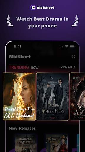 BibiShort - Reel, Drama Series 商店截图 3