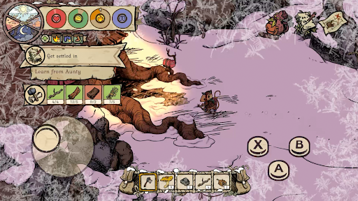 Winter Burrow 商店截图 7