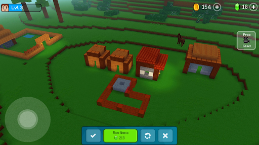 Block Craft 3D：Building Game 商店截图 5
