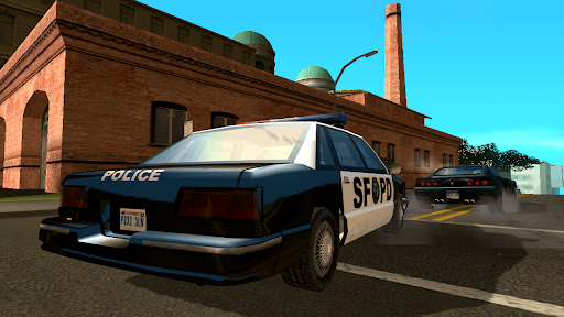 Grand Theft Auto: San Andreas 商店截图 7