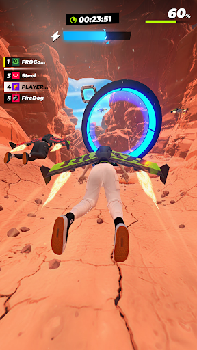 RUSH: Xtreme store screenshot 3