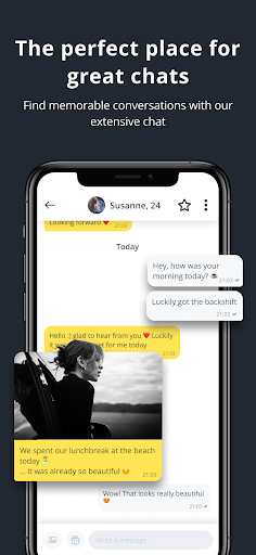 Snoggle: Dating & Chat App 商店截图 6