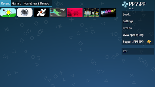 PPSSPP - PSP emulator 商店截图 5