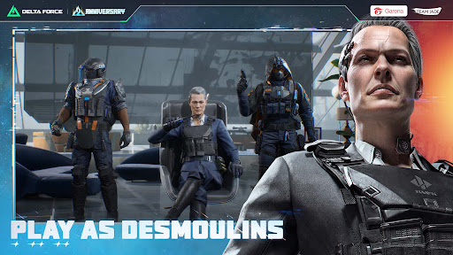 Garena® Delta Force 商店截图 6