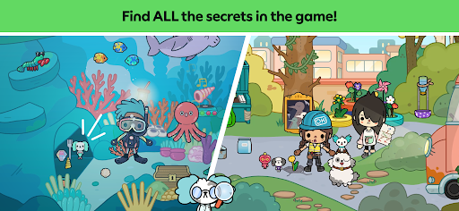 Toca Boca World 商店截图 7