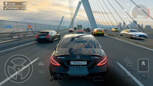 Traffic Racer Open World 商店截图 1