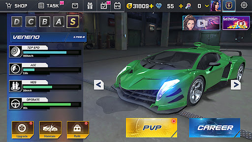 Street Racing HD store screenshot 2