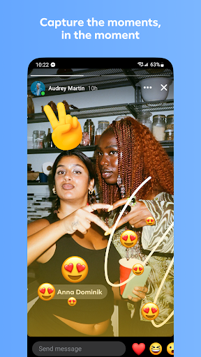 Messenger store screenshot 8