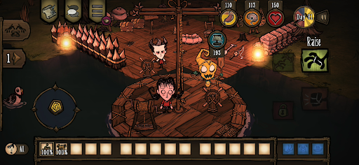 Don't Starve Together store screenshot 1