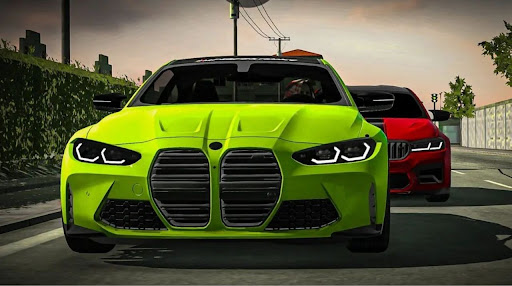 Car Parking Multiplayer 商店截图 7