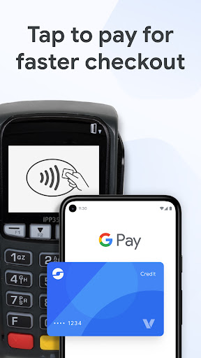 Google Wallet store screenshot 2