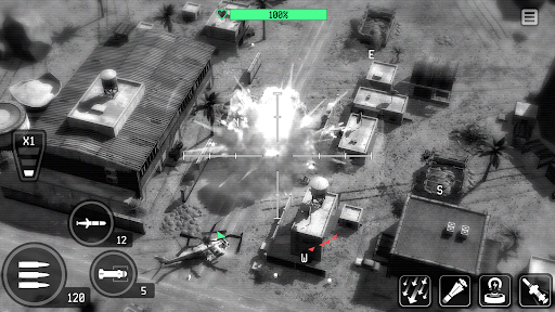 War Drone: 3D Shooting Games 商店截图 3