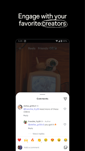 Instagram store screenshot 2