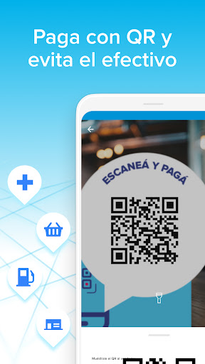 Mercado Pago: cuenta digital 商店截图 2