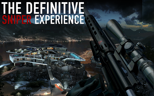 Hitman Sniper store screenshot 5