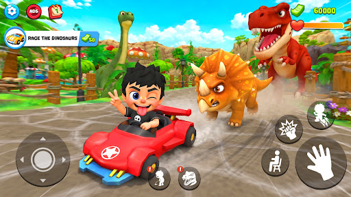 Zoo Prank: Crazy Animals store screenshot 6