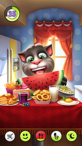 My Talking Tom store screenshot 3