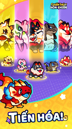 Chiến Thú Hỗn Chiến store screenshot 3