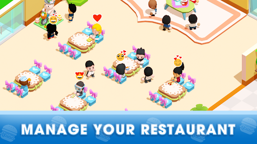 Mini Restaurant Premium 商店截图 1