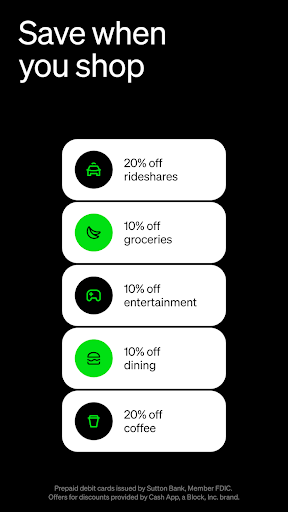 Cash App store screenshot 5