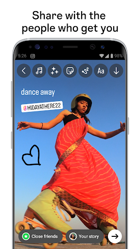 Instagram Lite store screenshot 6