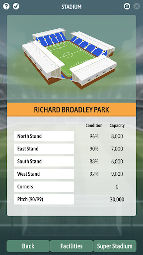 Football Chairman Pro 2 store screenshot 5