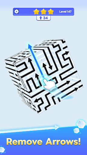 CubeAway - 3DPuzzle 商店截图 6