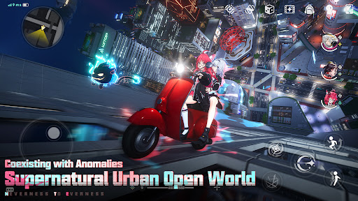 NTE: Neverness to Everness store screenshot 1