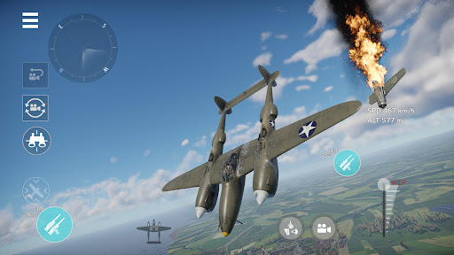 War Thunder Mobile 商店截图 7