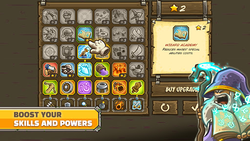 Kingdom Rush Frontiers TD 商店截图 6