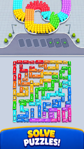 Bus Traffic Fever! store screenshot 2