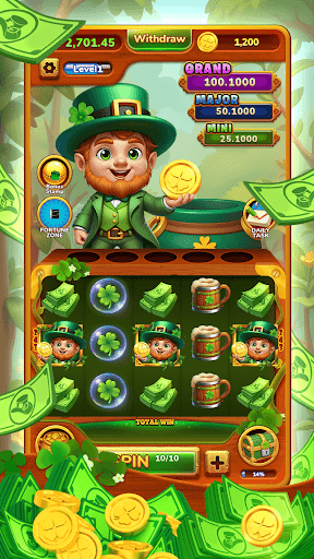 Wisp Spin: Golden Surge store screenshot 1