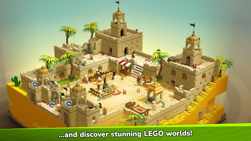 LEGO® Bricktales 商店截图 5