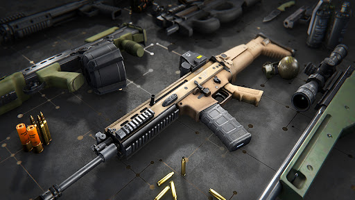 FPS Strike Ops : Modern Arena store screenshot 8