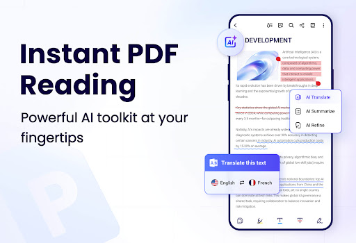 PDF Reader - PDF Viewer 商店截图 2