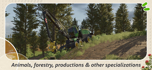 Farming Simulator 26 Mobile store screenshot 4