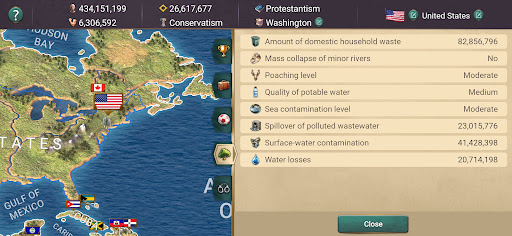 MA 3 – President Simulator PRO store screenshot 7
