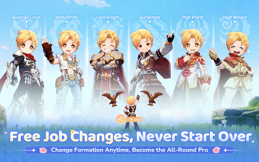Ragnarok: The New World 商店截图 7