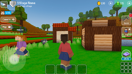 Block Craft 3D：Building Game 商店截图 8