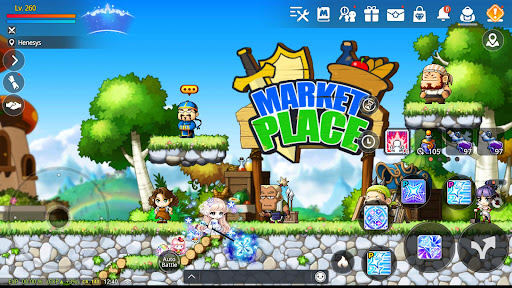 MapleStory M - Fantasy MMORPG 商店截图 7